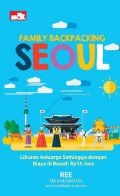 Family backpacking seoul