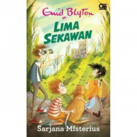 Lima Sekawan : Sarjana Misterius