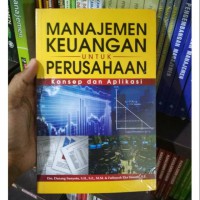 Manajemen Keuangan untuk Perusahaan