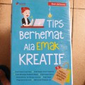 Tips berhemat ala emak kreatif