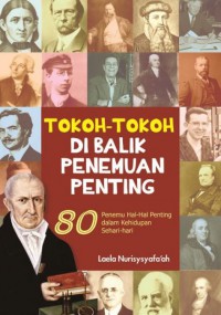 Tokoh-tokoh di balik penemuan penting