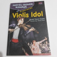 Crescendo : The Violis Idol