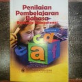 Penilaian Pembelajaran Bahasa Berbasis Kompetensi