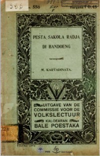 Pesta Sakola Radja di Bandoeng