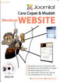 Joomla! cara cepat dan mudah membuat website