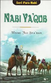 Nabi Ya'qub: Seri Para Nabi