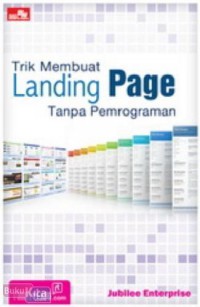 Trik Membuat Landing Page Tanpa Pemrograman