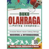 Buku olahraga paling lengkap