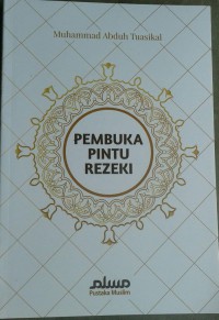 Pembuka Pintu Rezeki