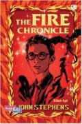 The Fire Chronicle = Kitab Api Buku 2 Buku-Buku Permulaan