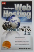 Membangun Web Hosting untuk Wordpress 3.x