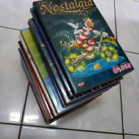 Paman Gober Edisi Nostalgia Nomor 45