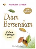 Daun Berserakan : Sebuah Renungan Hati