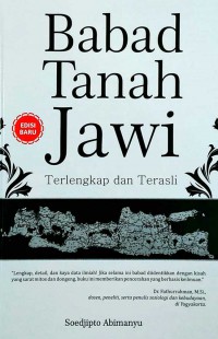 Babad Tanah Jawi Terlengkap dan Terasli