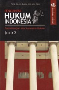 Pengantar Hukum Indonesia Jilid II (Pembidangan dan Asas-Asas Hukum)