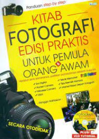 Kitab Fotografi Edisi Praktis