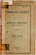 Piwoelang Tatanen