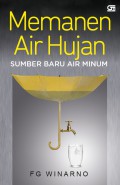 Memanen Air Hujan : Sumber Air Minum