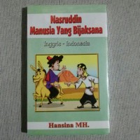 Nasruddin manusia yang bijaksana