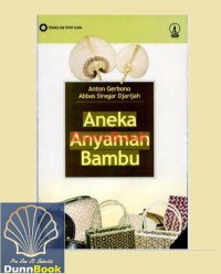 Aneka anyaman bambu