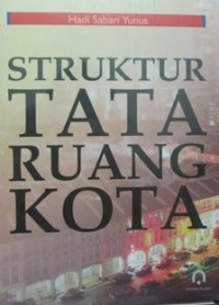 Struktur Tata Ruang Kota