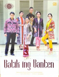 Batik ing Banten