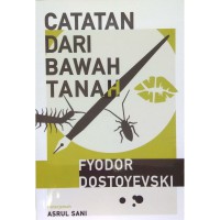 Catatan dari Bawah Tanah