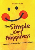 The simple Way to Happines