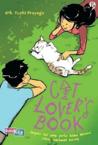 Cat Lover's Book