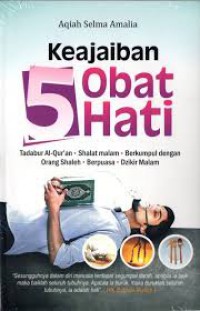 Keajaiban 5 Obat Hati