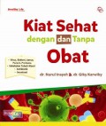 Kiat Sehat dengan dan Tanpa Obat