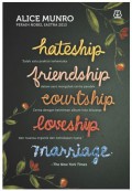 Hateship, Frienship, Courtship, Loveship, Marriage