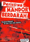 Peristiwa Mandor Berdarah