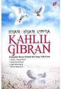 Syair-Syair Cinta Kahlil Gibran