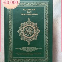 Al-Qur'an dan Terjemahnnya