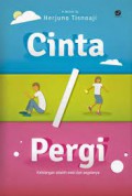 Cinta/Pergi