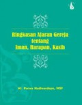 Ringkasan Ajaran Gereja tentang Iman, Harapan, Kasih