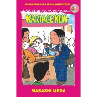 Kariage Kun Buku 44