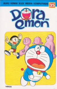 Doraemon: Buku Ke 35