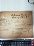 Selayang Pandang Gedung DPR RI