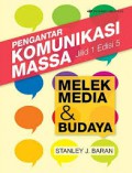 Pengantar Komunikasi Massa Jilid 1 Edisi 5