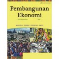 Pembangunan Ekonomi Edisi Kesebelas Jilid 1