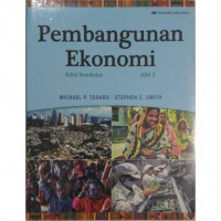 Pembangunan Ekonomi Edisi Kesebelas Jilid 2