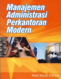 Manajemen Administrasi Perkantoran Modern