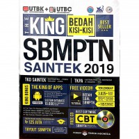 The King Bedah Kisi-Kisi SBMPTN Saintek 2019