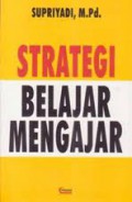 Strategi Belajar Mengajar