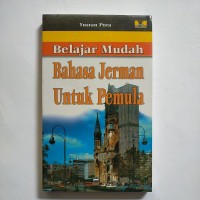 Belajar Mudah Bahasa jerman Untuk Pemula