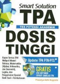 Smart Solution TPA Tes Potensi Akademik Dosis Tinggi