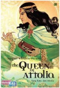 The queen of Attolia: sang ratu dari Attolia