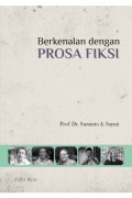 Berkenalan Dengan Prosa Fiksi